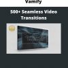 Vamify – 500+ Seamless Video Transitions