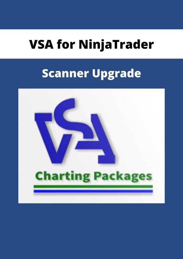 Vsa For Ninjatrader – Scanner Upgrade