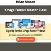 1-page Funnel Master Class By Brian Moran