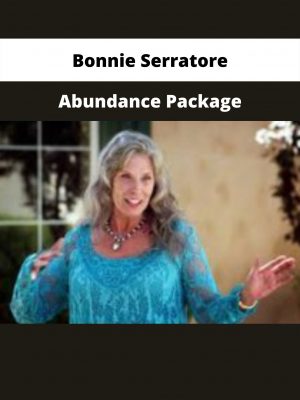 Abundance Package From Bonnie Serratore