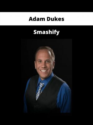 Adam Dukes – Smashify