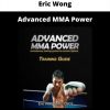 Advanced Mma Power By Eric Wong