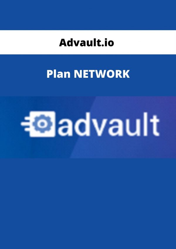 Advault.io – Plan Network