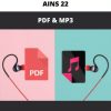 Ains 22 – Pdf & Mp3