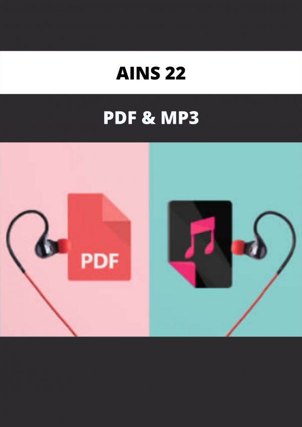 Ains 22 – Pdf & Mp3