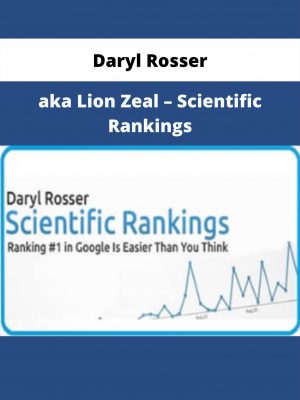 Aka Lion Zeal – Scientific Rankings By Daryl Rosser
