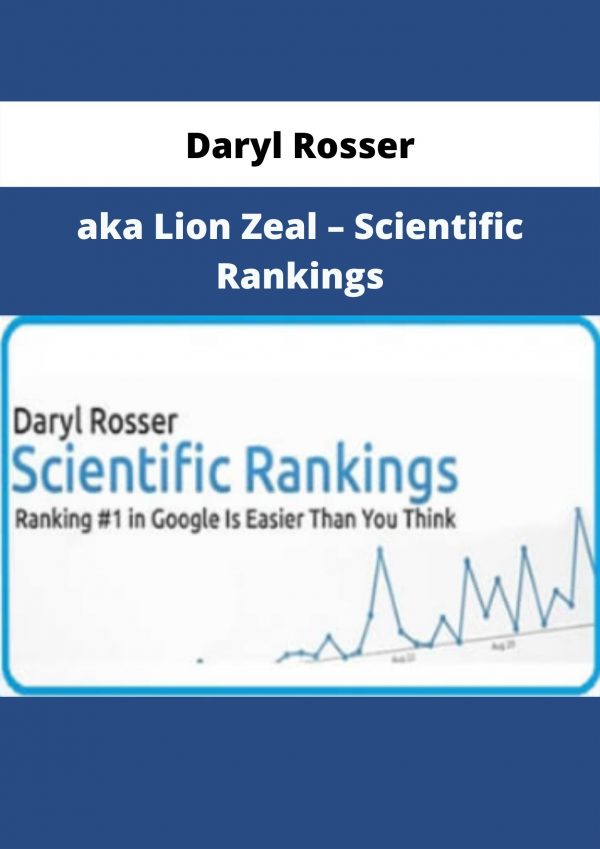 Aka Lion Zeal – Scientific Rankings By Daryl Rosser