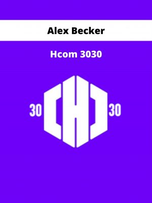 Alex Becker – Hcom 3030