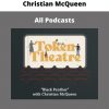 All Podcasts By Christian Mcqueen