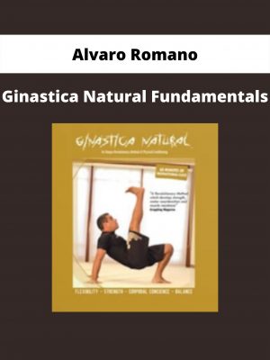 Alvaro Romano – Ginastica Natural Fundamentals