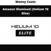 Amazon Illuminati (helium 10 Elite) By Manny Coats