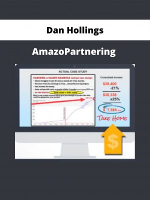 Amazopartnering By Dan Hollings