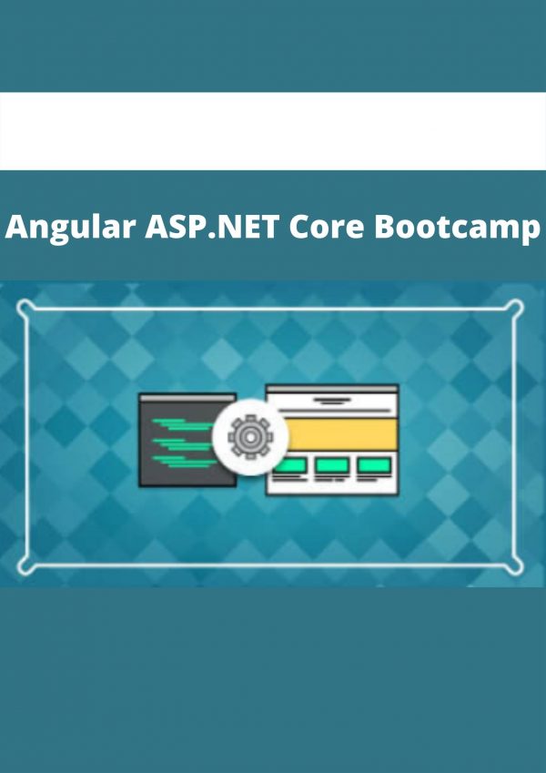 Angular Asp.net Core Bootcamp