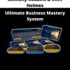 Anthony Robbins & Chet Holmes – Ultimate Business Mastery System