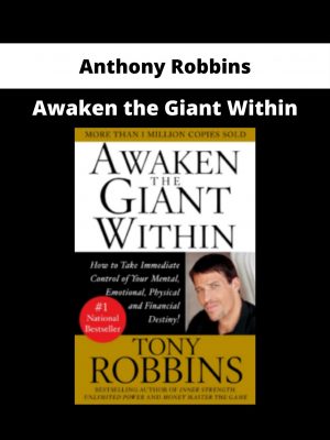 Anthony Robbins – Awaken The Giant Within