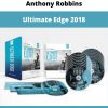 Anthony Robbins – Ultimate Edge 2018