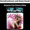 Anyone Can Dance Salsa By Donald Johnson And Kasia Kozak