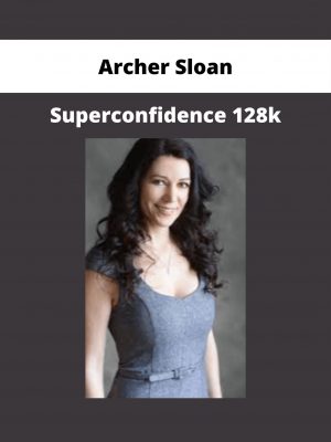 Archer Sloan – Superconfidence 128k