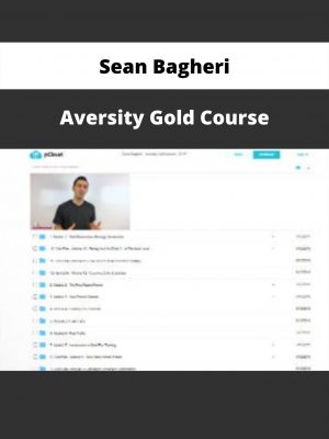 Aversity Gold Course By Sean Bagheri