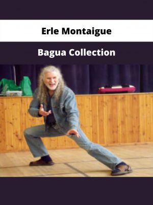 Bagua Collection By Erle Montaigue