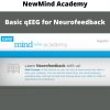 Basic Qeeg For Neurofeedback By Newmind Academy