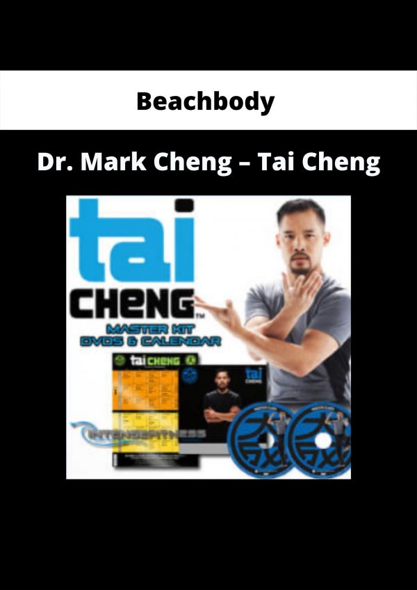 Beachbody – Dr. Mark Cheng – Tai Cheng