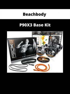 Beachbody – P90x3 Base Kit