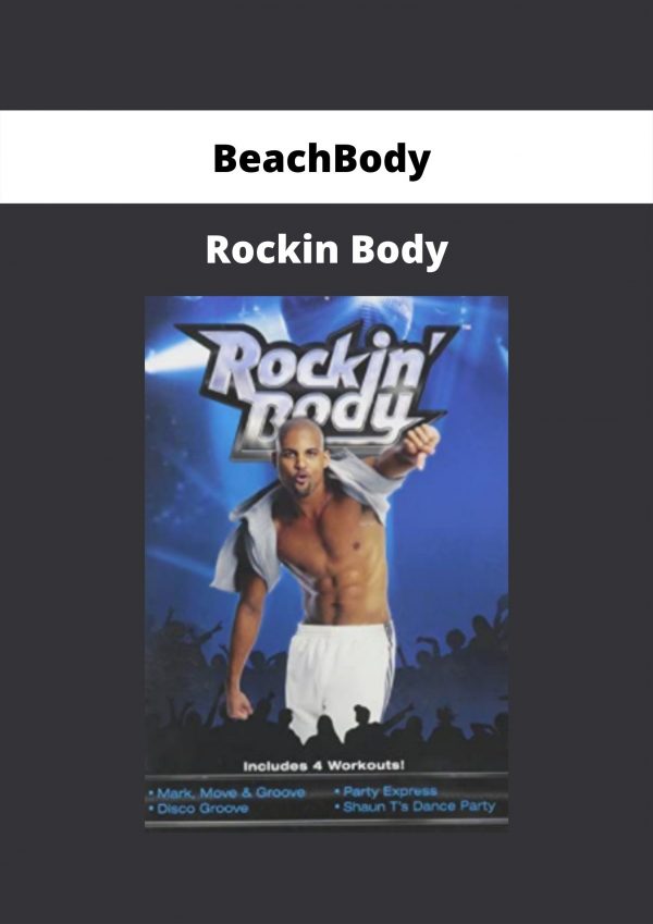 Beachbody – Rockin Body