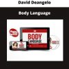 Body Language By David Deangelo