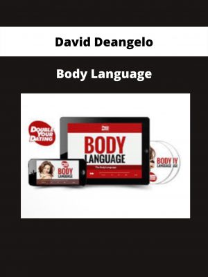 Body Language By David Deangelo