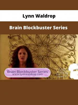 Brain Blockbuster Series By Lynn Waldrop