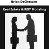 Brian Dechesare – Real Estate & Reit Modeling