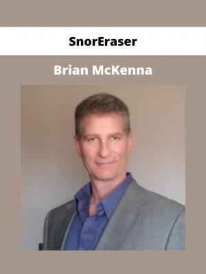 Brian Mckenna – Snoreraser