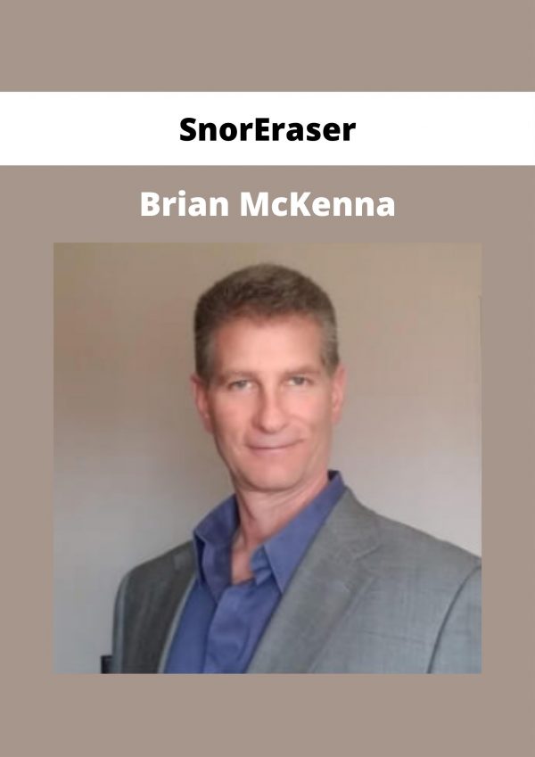 Brian Mckenna – Snoreraser