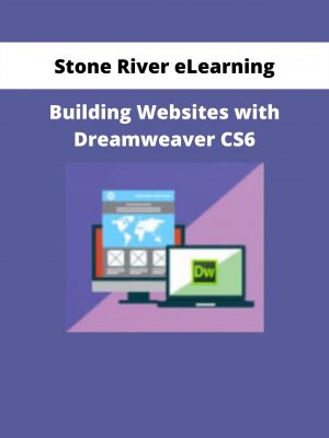 Building Websites With Dreamweaver Cs6 By Stone River Elearning