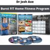 Burst Fit Home Fitness Program By Dr Josh Axe