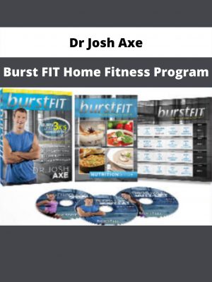 Burst Fit Home Fitness Program By Dr Josh Axe