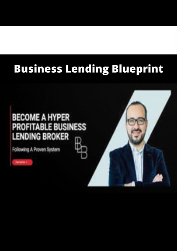 Business Lending Blueprint