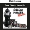 Cage Fitness Home Kit By Matt Hughes