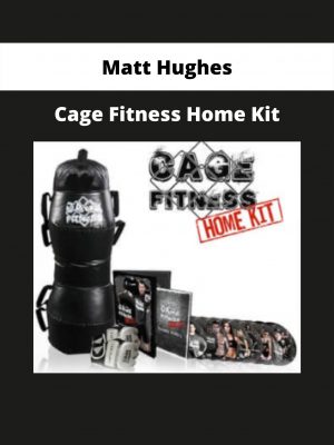 Cage Fitness Home Kit By Matt Hughes