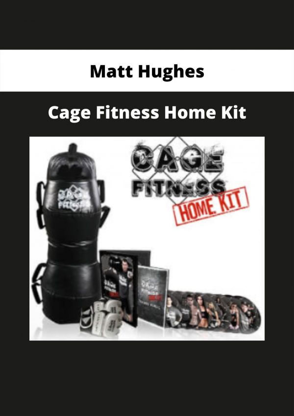 Cage Fitness Home Kit By Matt Hughes
