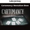 Cartomancy: Mentalism Show By Luke Jermay