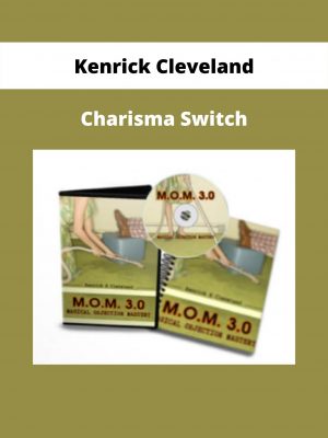 Charisma Switch By Kenrick Cleveland