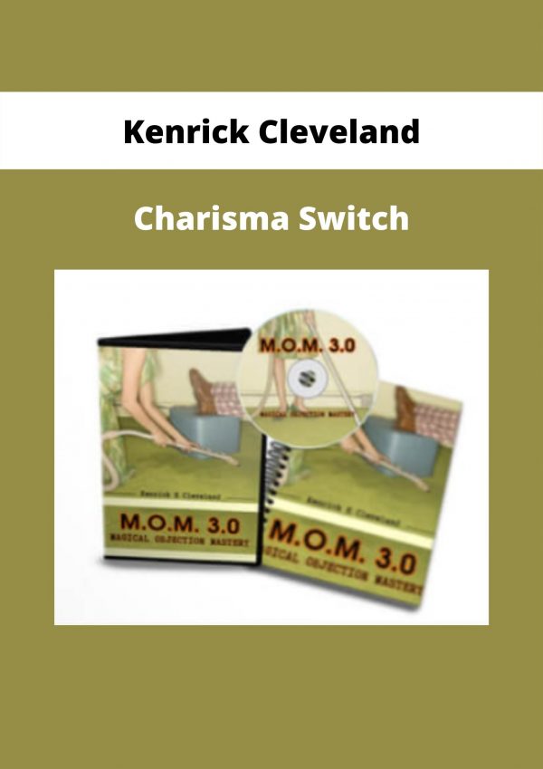 Charisma Switch By Kenrick Cleveland