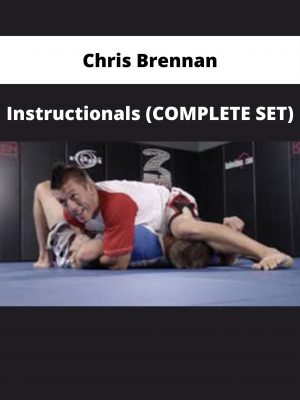 Chris Brennan – Instructionals (complete Set)