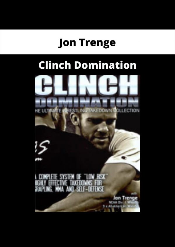 Clinch Domination By Jon Trenge