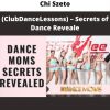 (clubdancelessons) – Secrets Of Dance Revealed By Chi Szeto