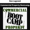 Commercial Property Bootcamp By Ron Legrand