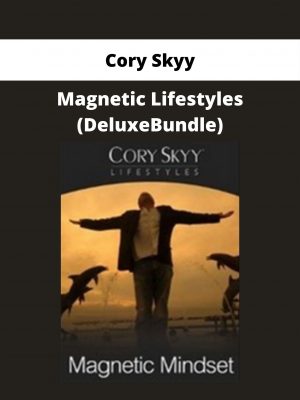 Cory Skyy – Magnetic Lifestyles (deluxebundle)