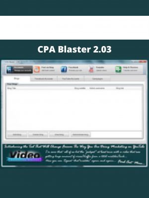 Cpa Blaster 2.03